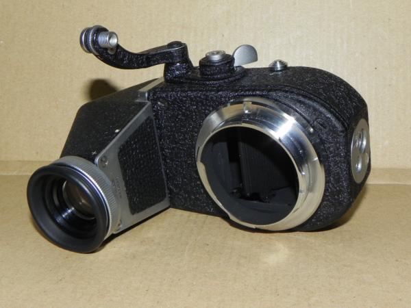Leica ライカ　ビゾフレックス II セット(Mマウント用)_画像2