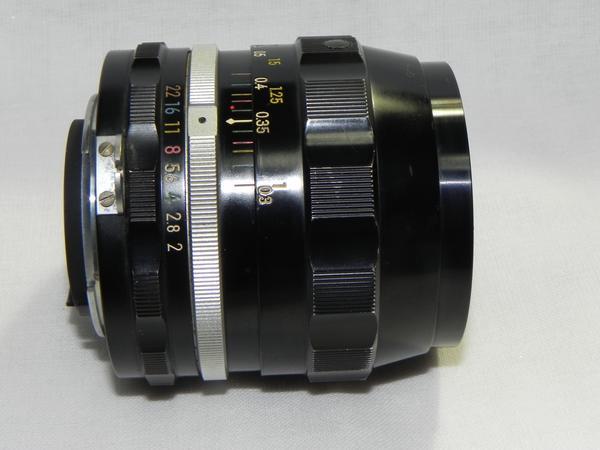 **中古良品　Nikon NIKKOR-N Auto 28mm F2 レンズ*