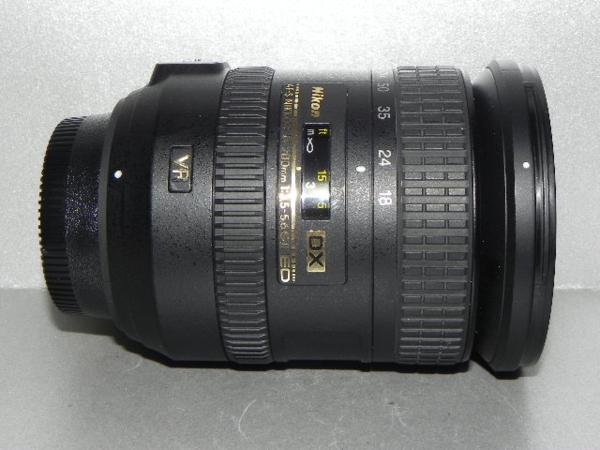 てなグッズや *中古良品 Nikon AF-S DX 18-200/3.5-5.6 G ED VR
