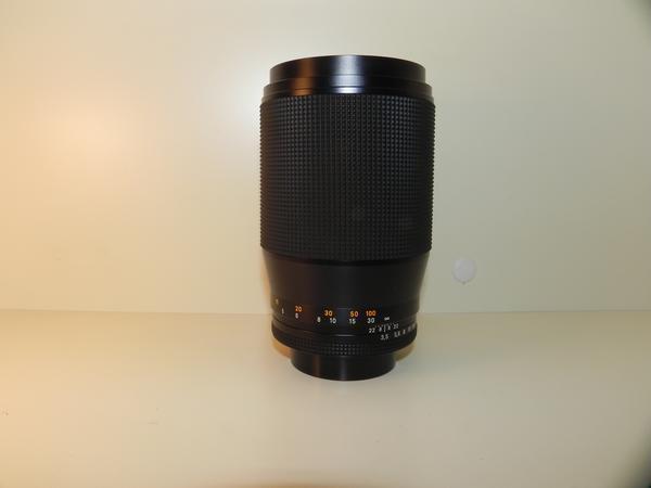 Carl Zeiss Tele-Tessar T* 200mm F3.5 AE (G)レンス゛* Carl Zeiss Tele-Tessar T* 200mm F3.5 AE (G)レンス゛*