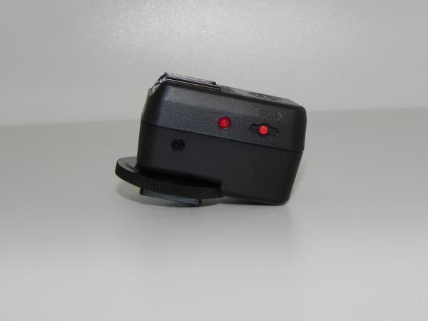 **未使用品　Canon TTLホットシューアダプター3(HSA-3)*_画像3