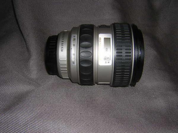 2022人気特価 **中古良品 smc レンズ IF F2.8 28-70mm -FA PENTAX