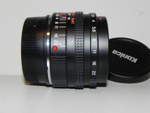 品 KONIC M-HEXANON 28mm /f 2.8 レンズ* www.anac-mali.org