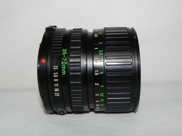 Canon NFD 35-70mm /f3.5-4.5 レンス゛(ジャンク品)_画像1