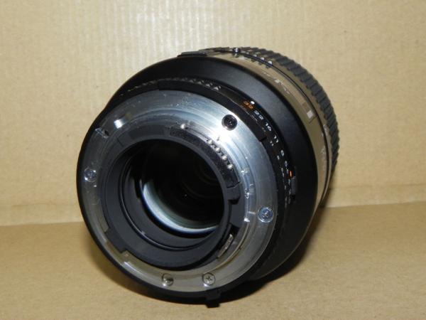 Nikon AF　MICRO Nikkor 105ｍｍ/f 2.8D レンス゛(中古良品)_画像4