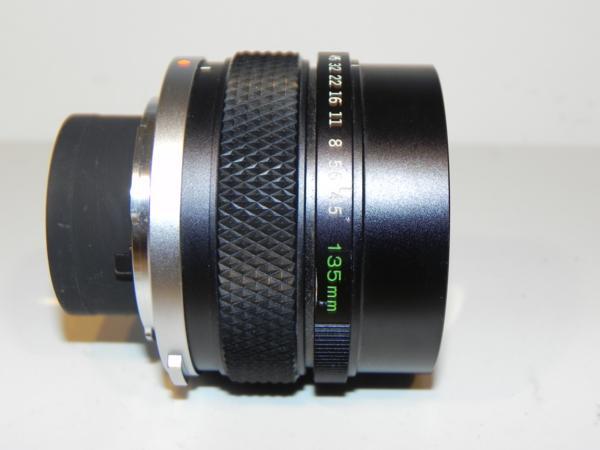 予約受付中】 OM-SYSTEM OLYMPUS ZUIKO (中古良品) レンズ 135mm/4.5