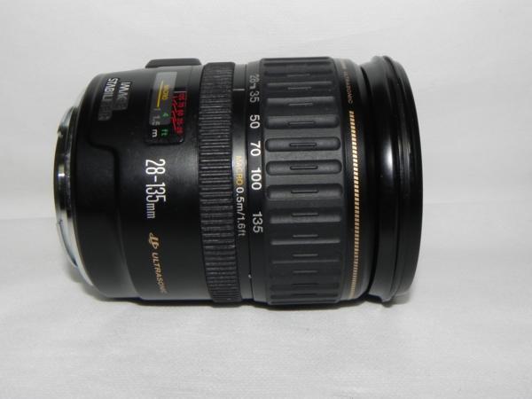 Canon EF 28-135ｍｍ/Ｆ3.5-5.6 IS レンス゛