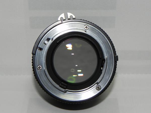 **中古品 Nikon Ai-s 50mm / F1.4 レンズ*の画像3