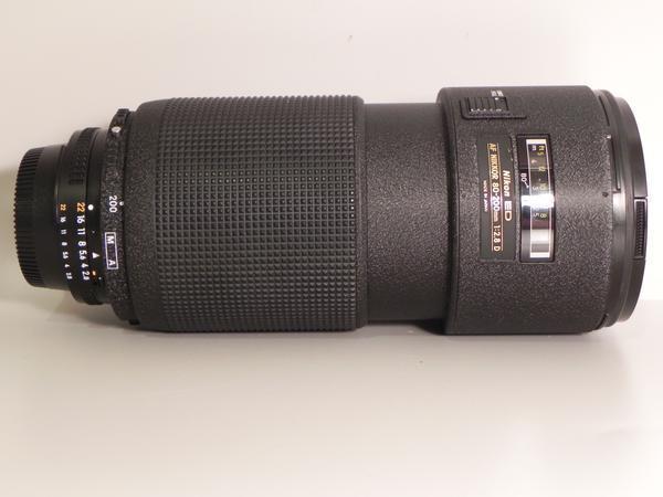 SALE／55%OFF】 Nikon 2.8Dレンス゛ 80-200ｍｍ/f AF NIKKRO ニコン