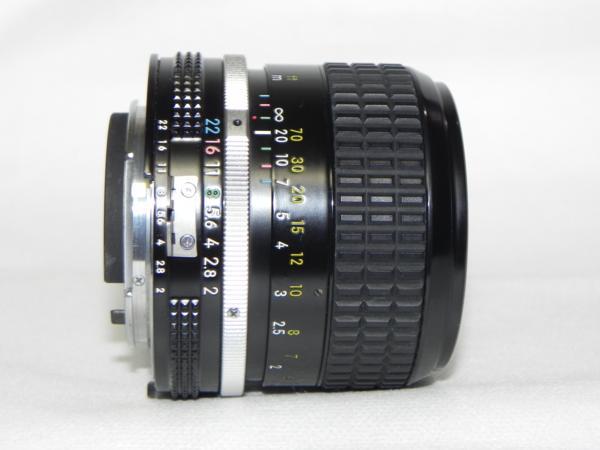 返品不可】 **中古品 Nikon ai レンズ /f2 85mm ニコン