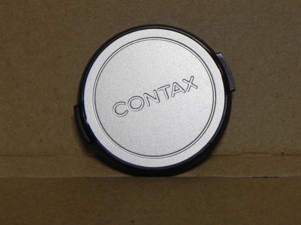 Contax GK-41 レンズキャップ[46mm用 CONTAX 純正品]_画像1