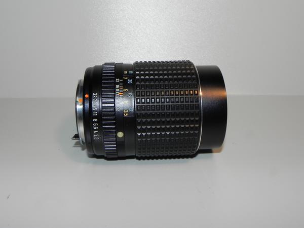 世界の PENTAX **中古品 SMC 135mm レンズ* 2.5 f / ペンタックス