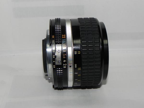 Nikon Ai-s 35mm/f 2.8 レンス゛(中古品)_画像1