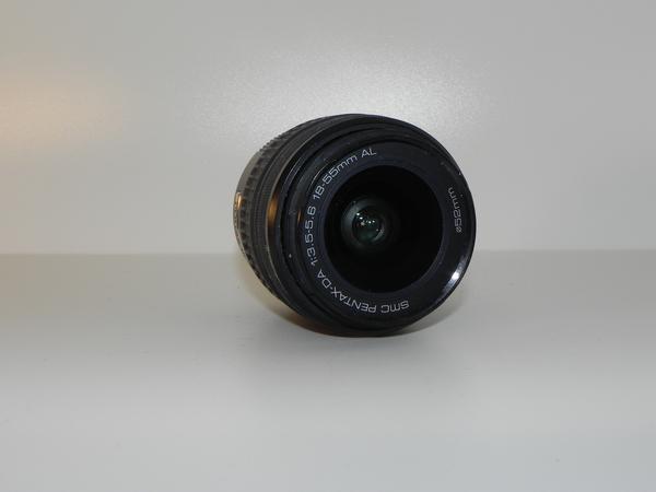 大流行中! **中古良品 smc 3.5-5.6AL レンズ* 18-55mm/f PENTAX-DA