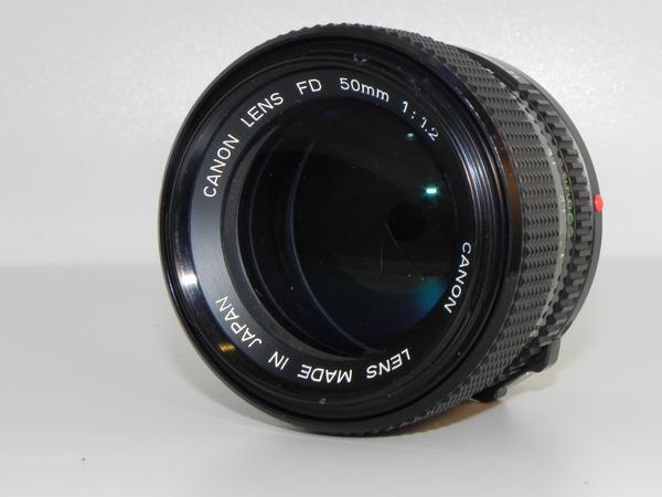 良品 Canon NFD 50mm /f 1.2 レンス゛* | sweatreno.com