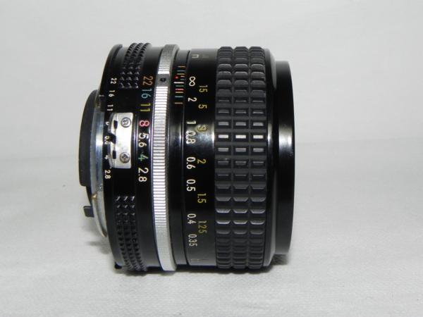 特価 Nikon Ai F2.8レンズ 35mm NIKKOR ニコン - fishtowndistrict.com