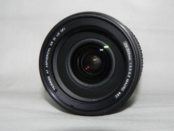TAMRON AF 28-300mm F/3.5-6.3 XR Di (A061)レンズ(Nikon Fマウント)_画像2