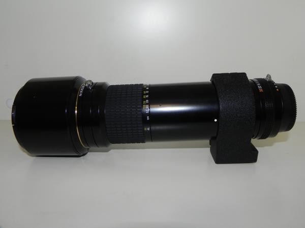 Nikkor Ai-s 400mm F5.6 ED レンズ(中古良品)_画像1