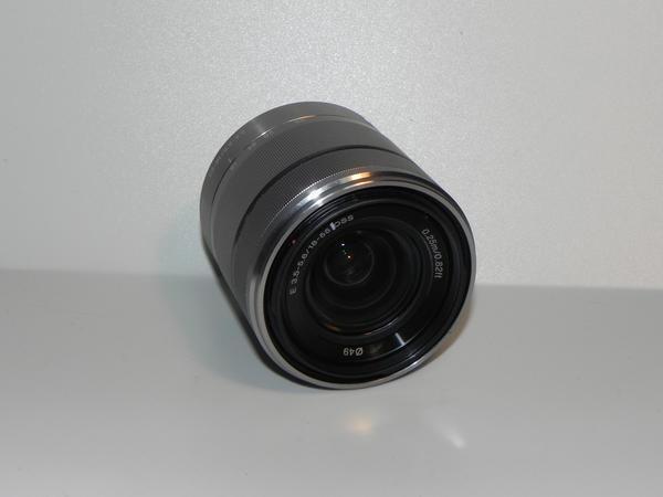 Sony E 18-55mm/f3.5-5.6 OSS (SEL1855 )中古品_画像2