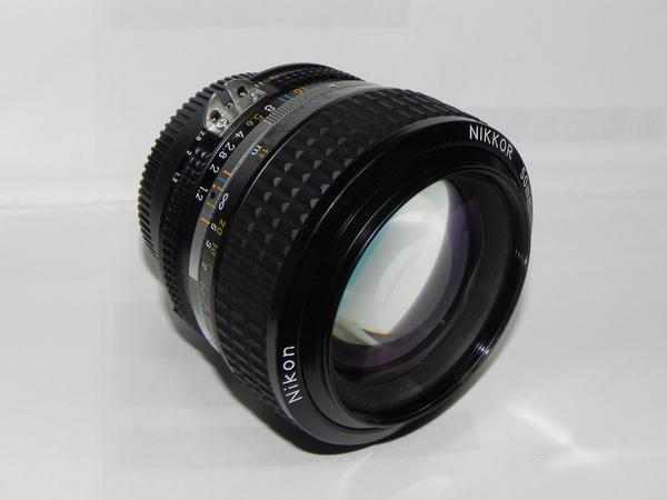 Nikon Ai-s Nikkor 50mm f/1.2 レンズ *_画像2