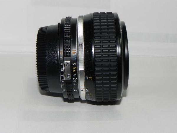 超安い品質 Ai-s Nikon Nikkor * レンズ f/1.2 50mm ニコン