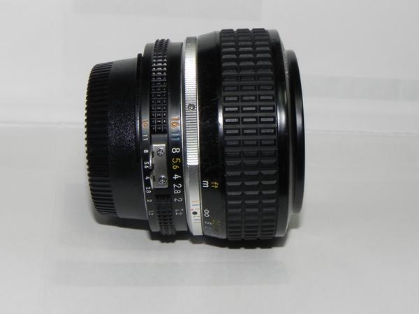 2022高い素材 Nikon * レンズ f/1.2 50mm Nikkor Ai-s ニコン