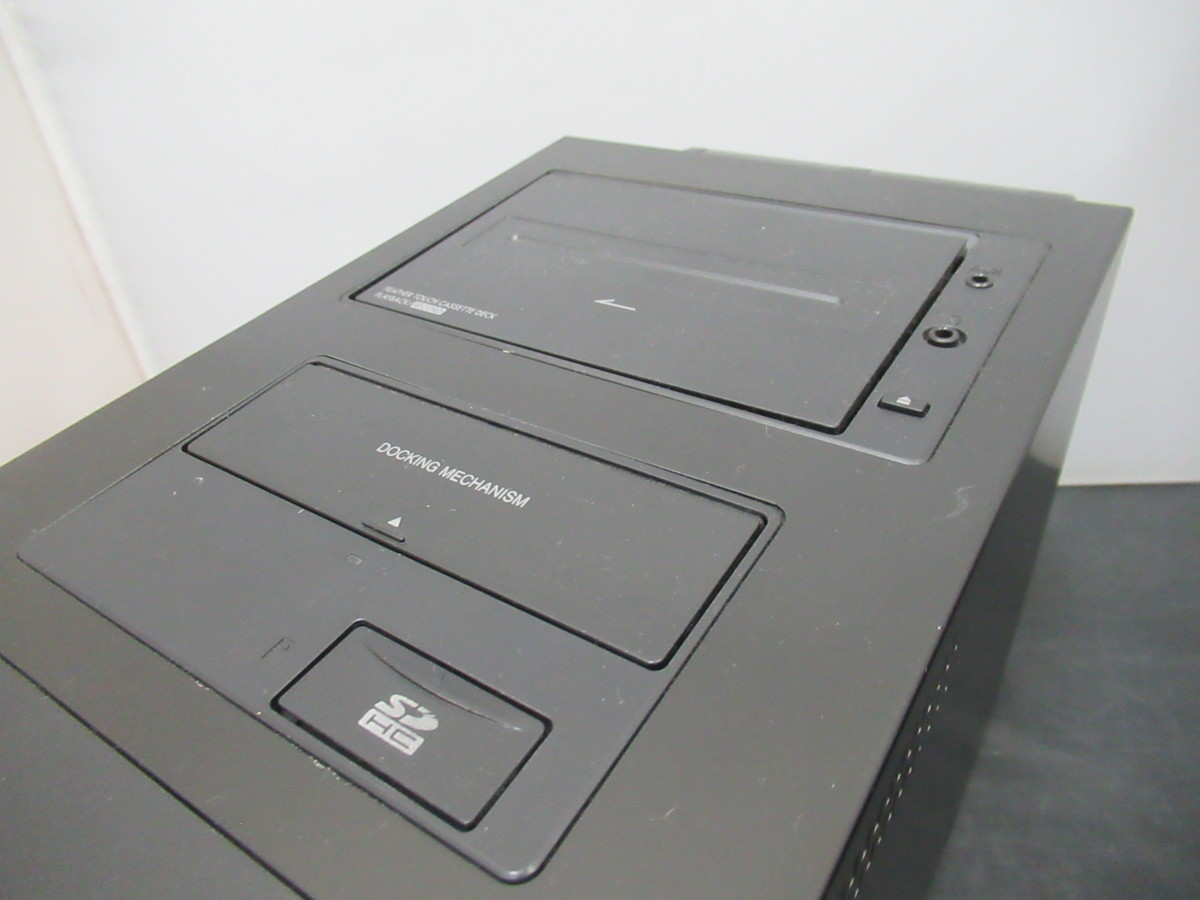 激安ブランド CD システムコンポ SA-PM670SD 5連CDチェンジャー パナソニック Panasonic 美品 中古 即決 MD 動作確認済  2008年製 カセット - MDコンポ - hlt.no