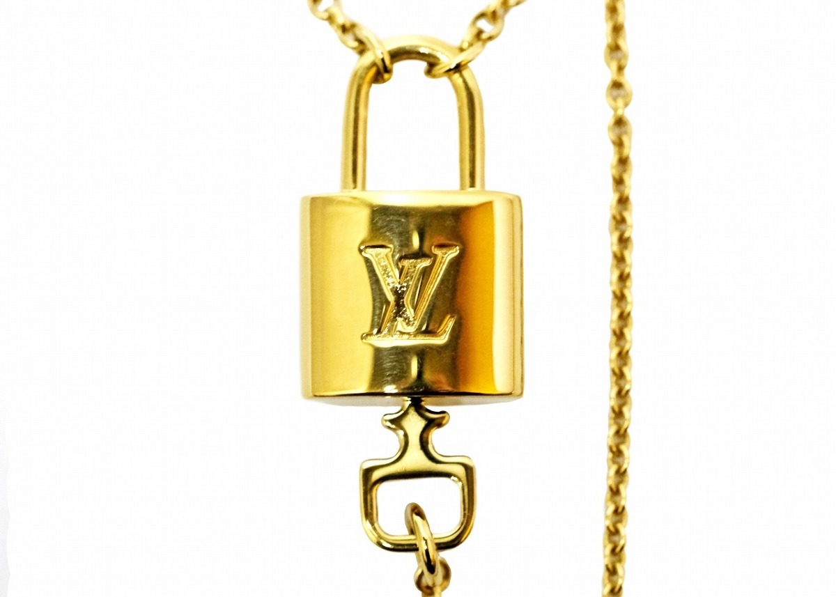 人気ブラドン 新品 LV アクセサリー ネックレス 箱付き