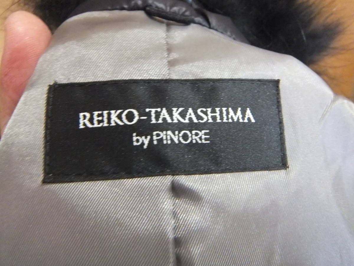 Yahoo!オークション - 美品 希少 レア REIKO TAKASHIMA by Yahoo!オークション - 美品 希少 レア REIKO TAKASHIMA by