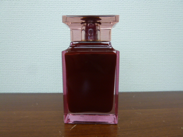 TOM FORD トムフォード LOST CHERRY オードパルファム EDP 100ml 残量6割以上 激安1円スタート_画像2