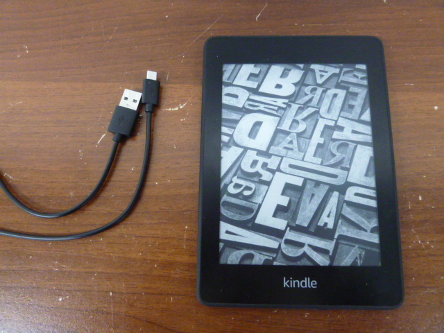 Amazon Kindle Paperwhite 第10世代 PQ94WIF 8GB 広告なし 初期化済 激安1円スタート