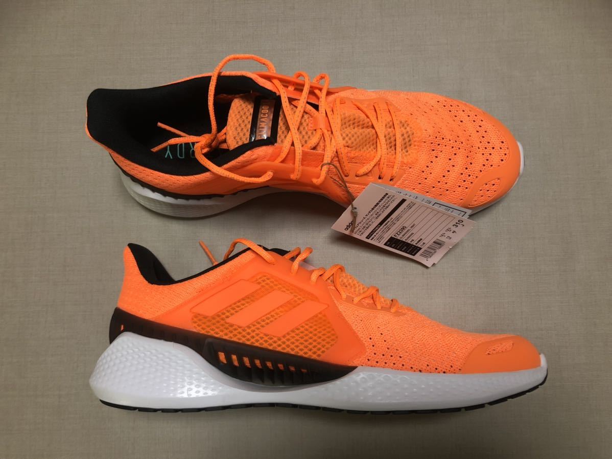 送料無料◆新品◆adidas アディダス CLIMACOOL VENT◆(31.0)◆FZ2390◆ランニングシューズ_画像4