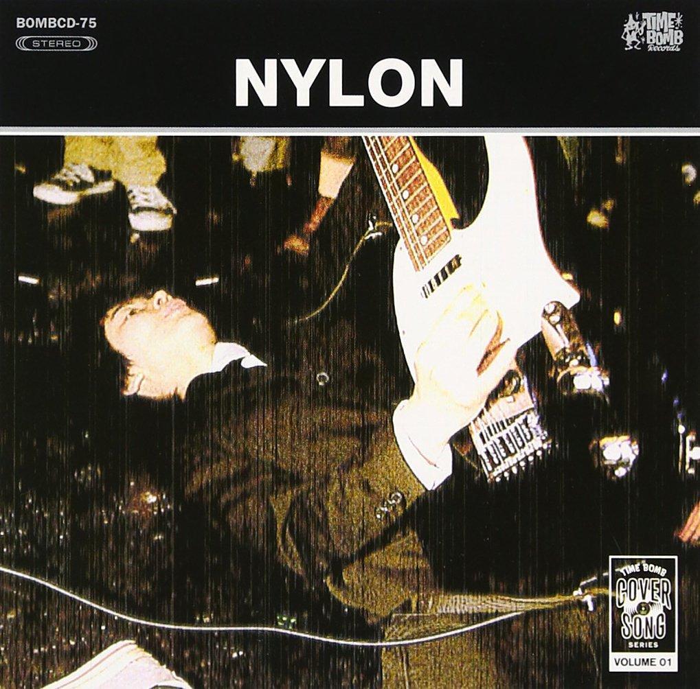 NYLON-COVER SONG SERIES VOL.1 定番のお歳暮 Japan 最大96%OFFクーポン CD New