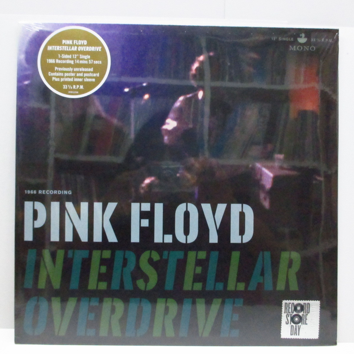 PINK FLOYD-Interstellar Overdrive (EU 4,000 Ltd.RSD 2017, 1