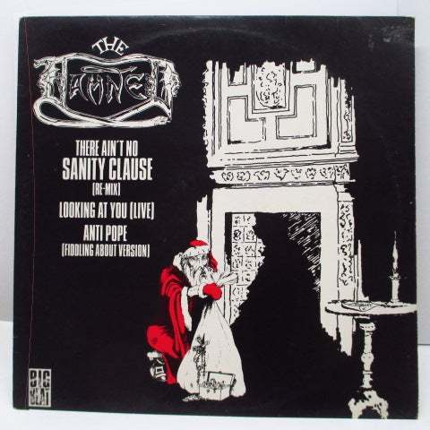 DAMNED， THE-There Ain't No Sanity Clause +2 (UK Orig.12)_画像1