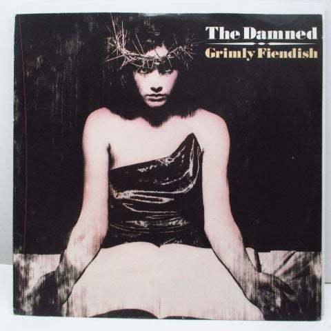 DAMNED， THE-Grimly Fiendish -Spic'n'Span Mix- (UK Orig.12)の画像1