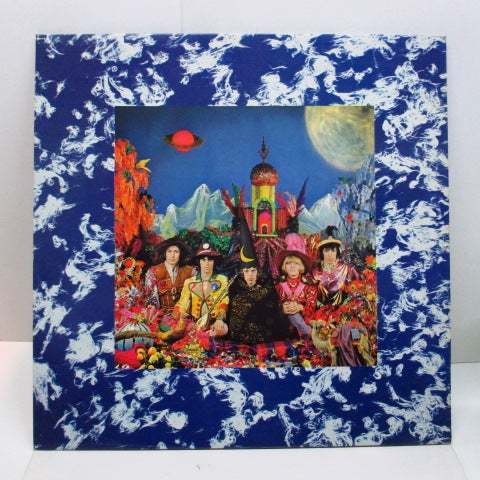 ROLLING STONES-Their Satanic Majesties Request (UK 60´s 2nd