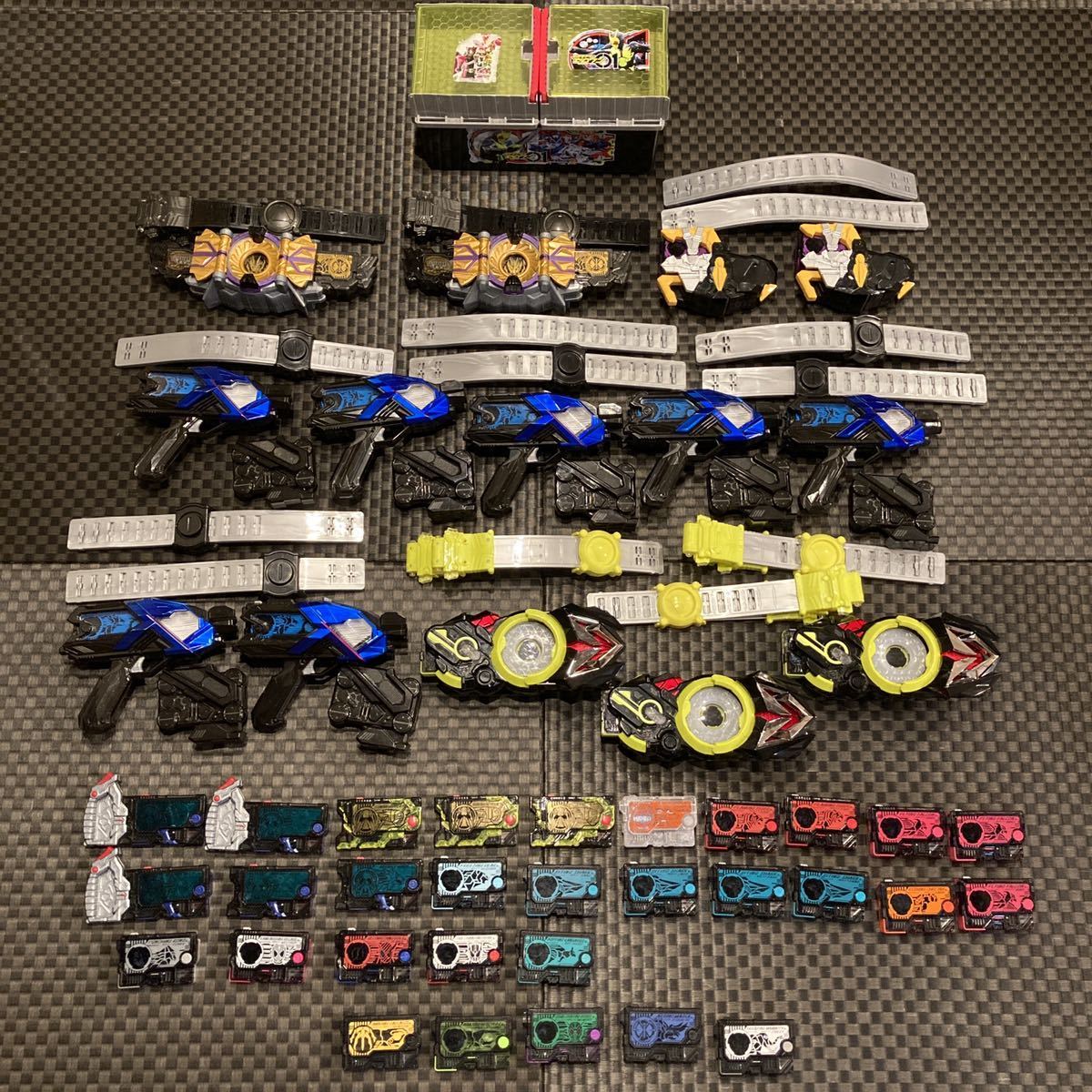 仮面ライダー】ゼロワン 変身ベルト14セット エイムズショットライザー