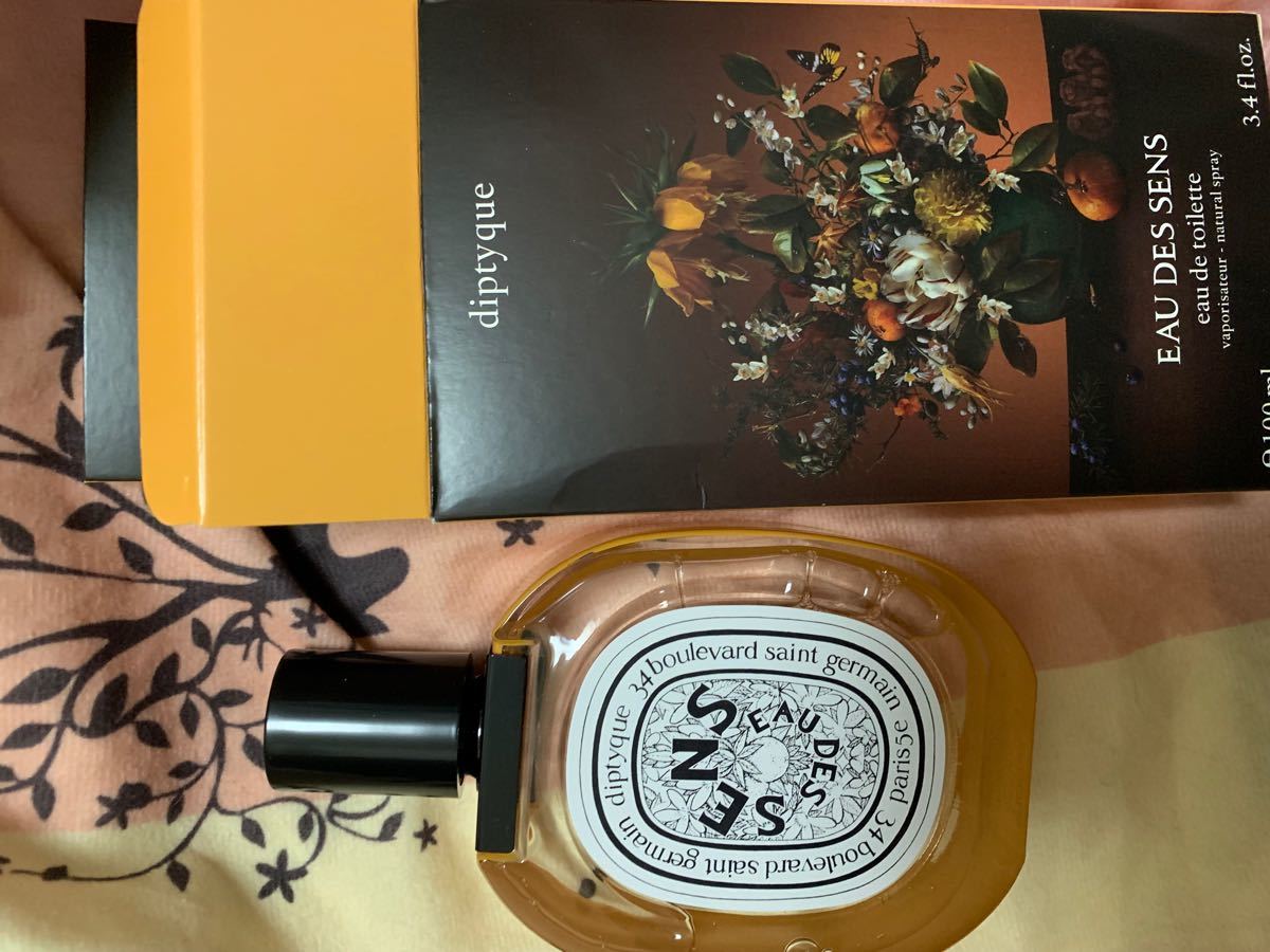 www.haoming.jp - 未開封 ディプティック EAU DES SENS オーデサンス
