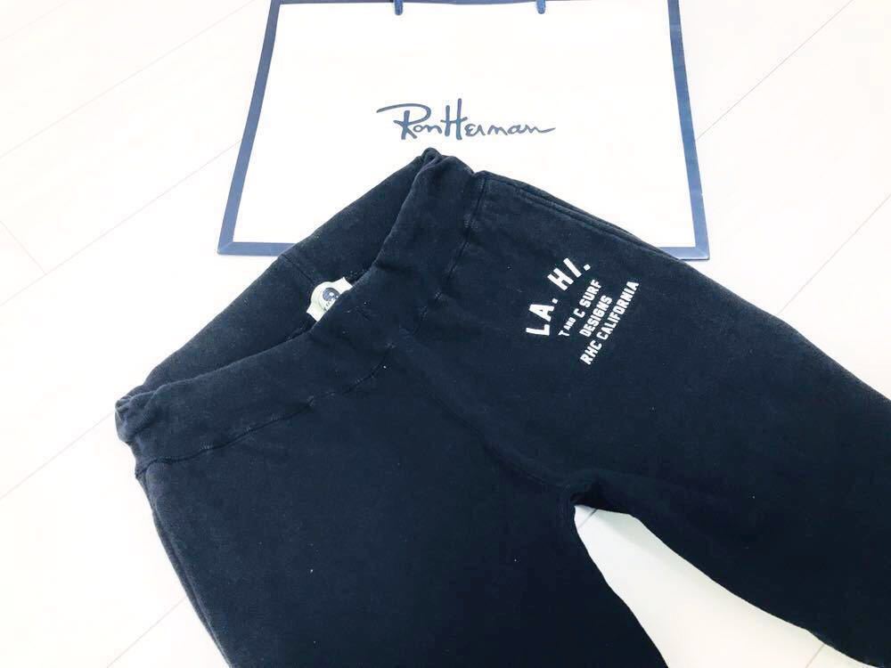☆春夏☆インスタ映え☆RON HERMAN ロンハーマン スウェットパンツ