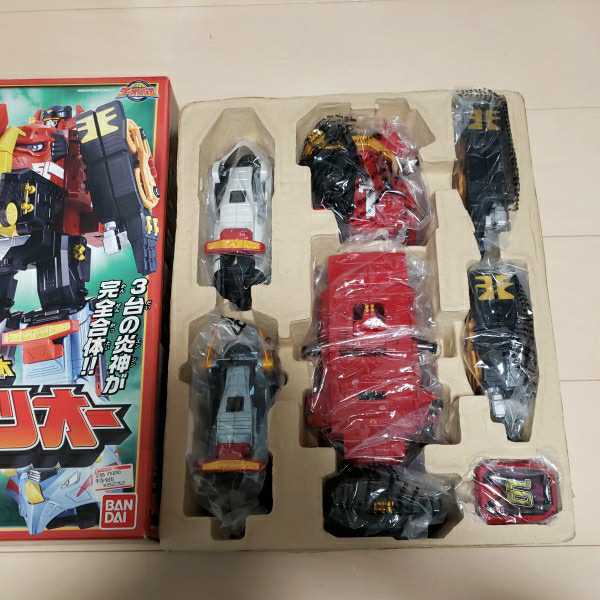 炎神戦隊ゴーオンジャー まとめて14点セット ☆ DX エンジンオーG12
