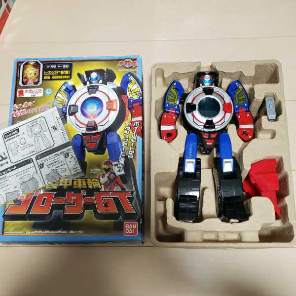炎神戦隊ゴーオンジャー まとめて14点セット ☆ DX エンジンオーG12