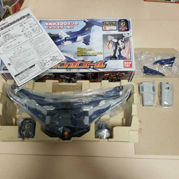 炎神戦隊ゴーオンジャー まとめて14点セット ☆ DX エンジンオーG12