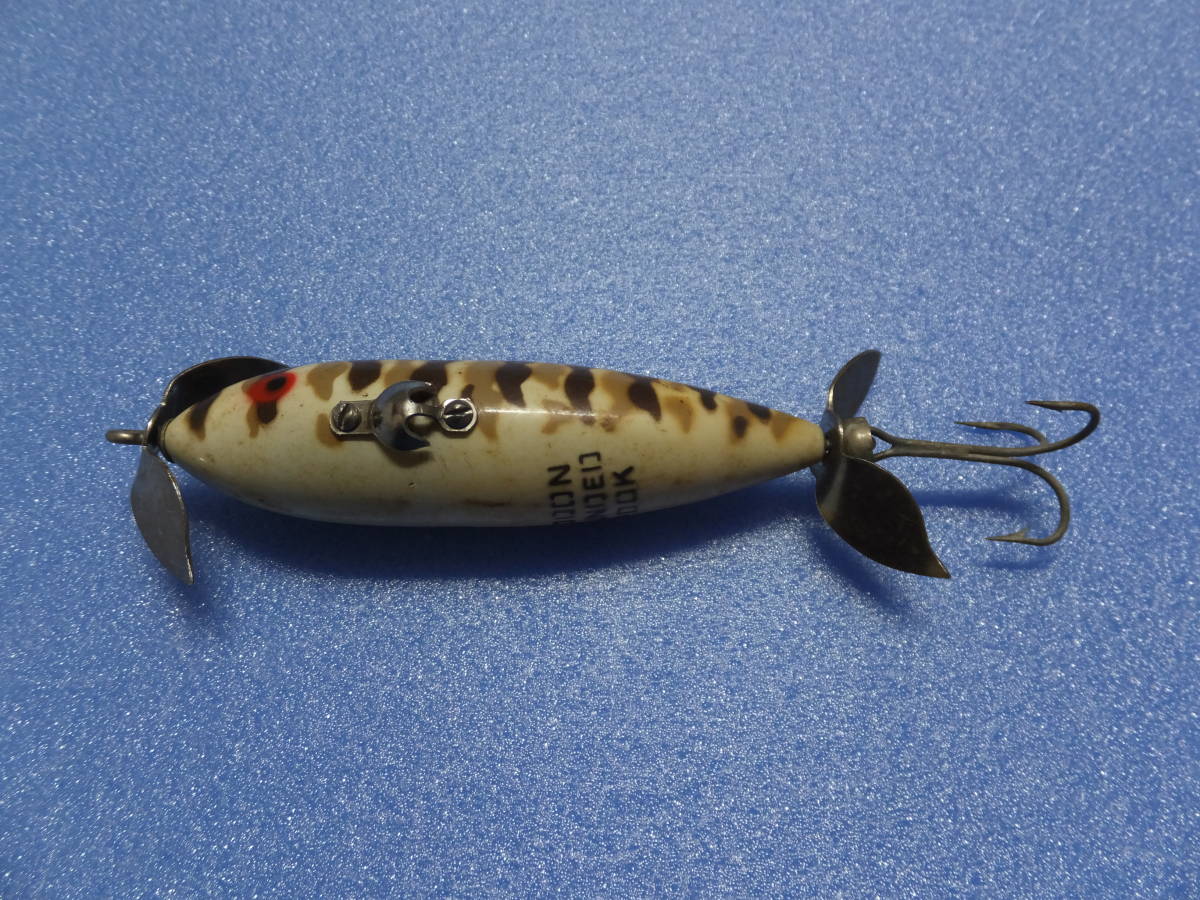 Heddon(ヘドン) ヘドン ウンデッドスプーク オールド? WOUNDED SPOOK