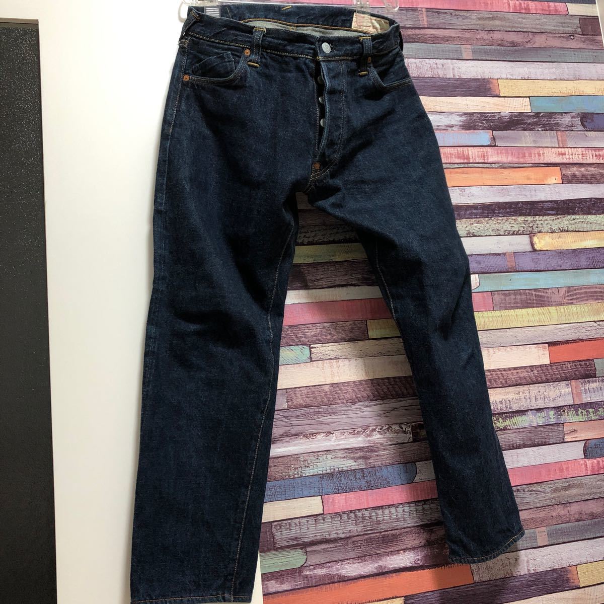 EVISU】38×32 No.1 スペシャル 2000T ペイントなし towinglouisvilleky.com