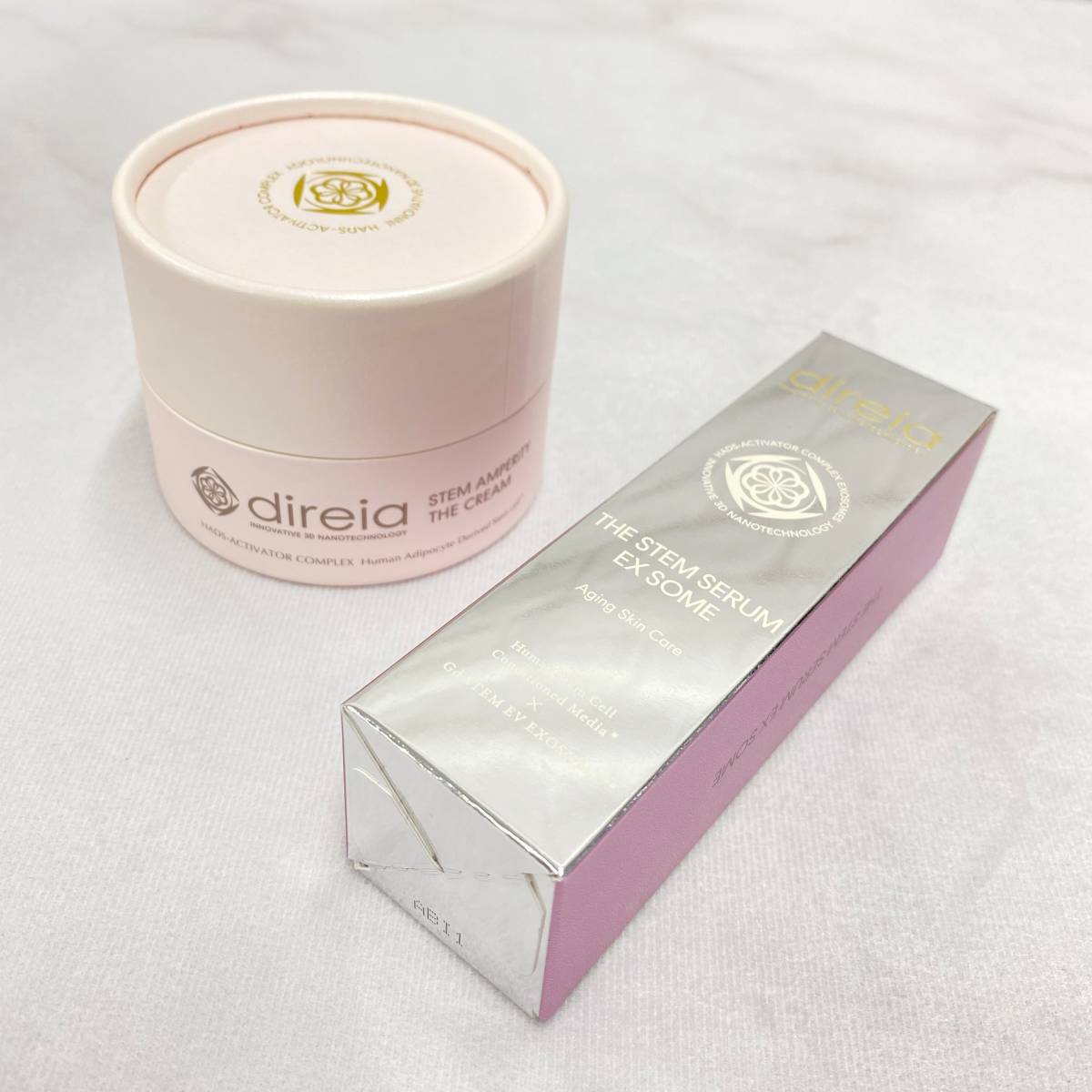 direiaディレイア【美容液30ml+フェイスクリーム30g】2点セット www