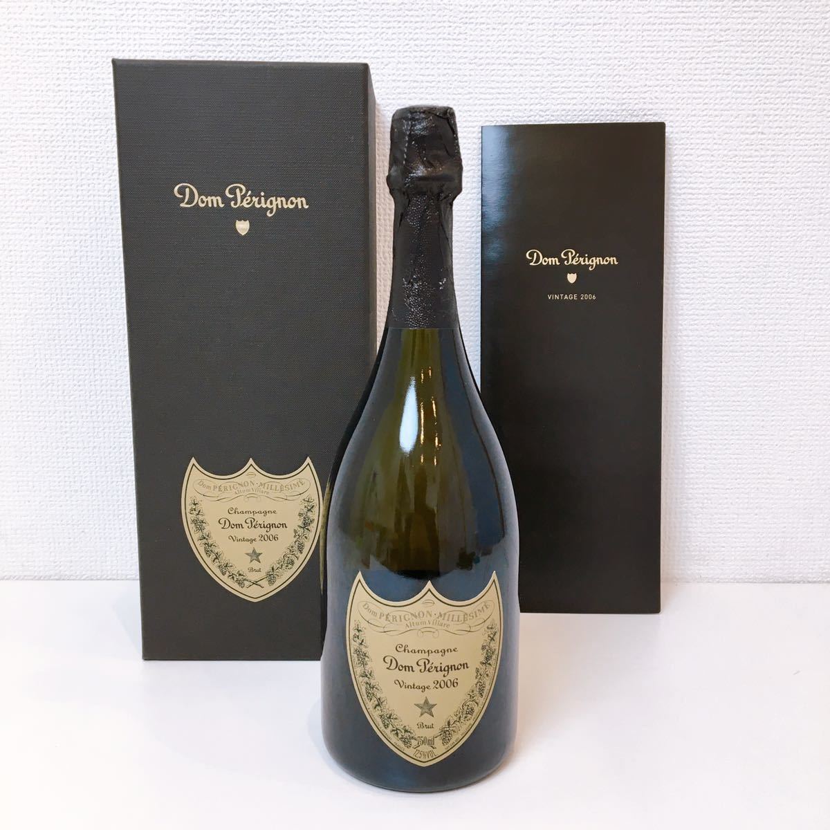 未開栓】Dom Perignon vintage 2006 ドンペリニヨン ヴィンテージ