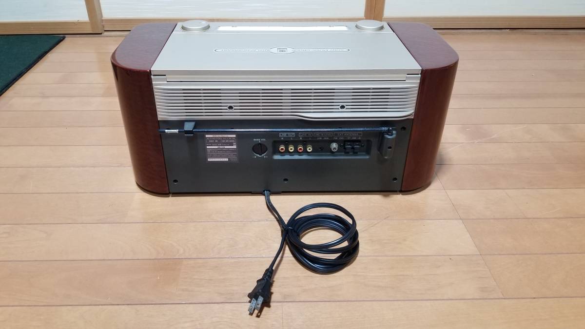  Sony md-7000