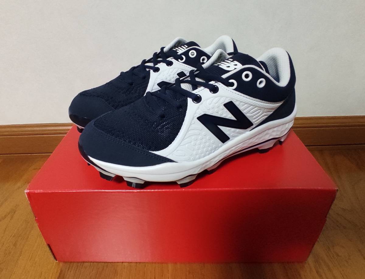 お得】 newbalance ニューバランス 輸入野球スパイク 28.5 sushitai.com.mx