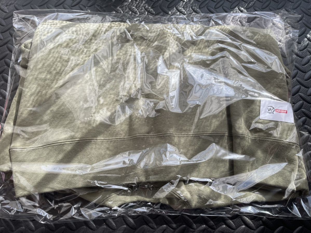 supreme wtaps crewneck olive Lサイズ | www.jarussi.com.br